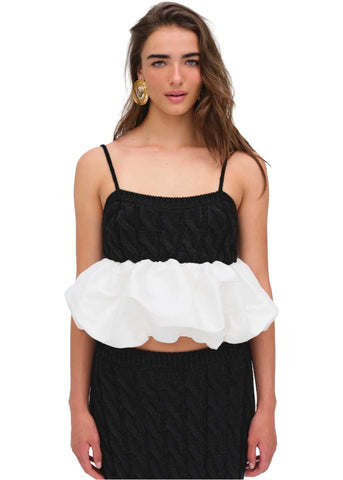 Lise Knit Tank Top
