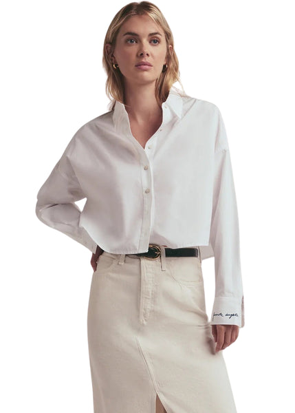 The Crop Ex-Boyfriend Shirt