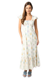 Chala Floral Dress
