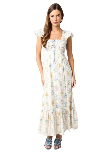 Chala Floral Dress