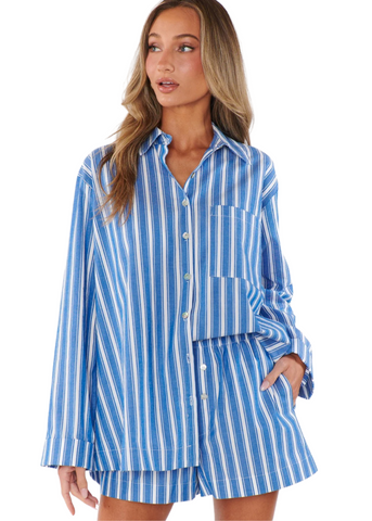 Braxton Button Down