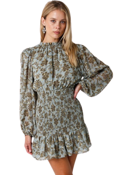 Heather Dress