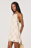 Samira Dress - Natural