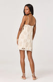 Samira Dress - Natural