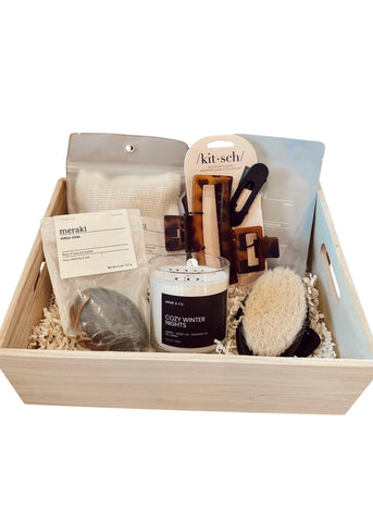 Luxe Beauty Gift Box (Pick Up Only)