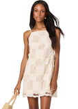 Samira Dress - Natural