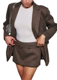 Belmont Skort