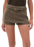Belmont Skort