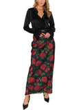 Maci Maxi Skirt