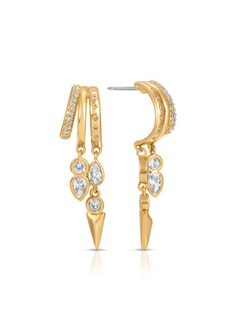 Icon Behavior Earrings