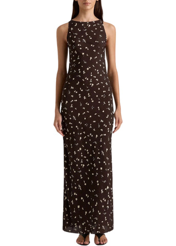 Silya Maxi Dress