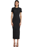 Rosaria Dress - Black