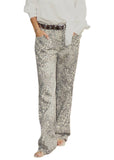 Animal Relaxed Pants