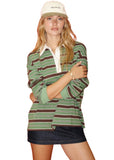 Rugby Long Sleeve Polo