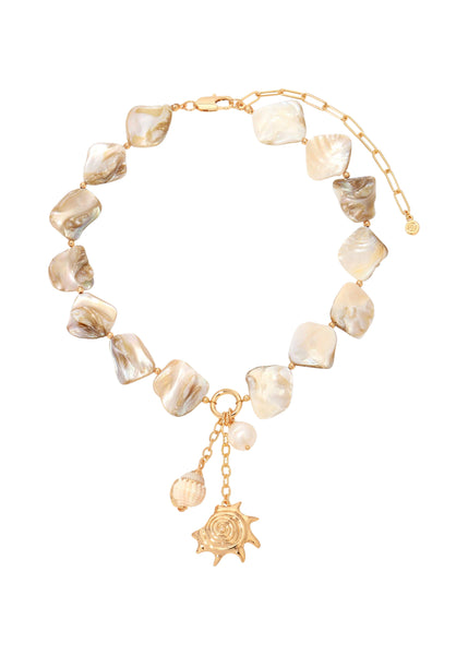True Shell Necklace