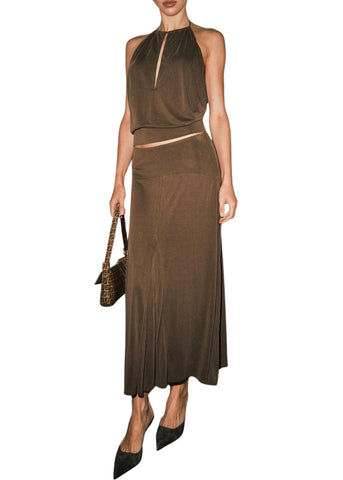 Frankie Halter Maxi Set