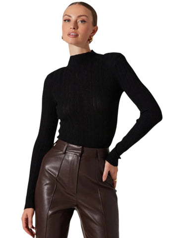 Roslin Knit Top