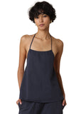 Kathy Cotton Halter Top