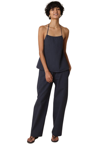 Kathy Cotton Drawstring Pants