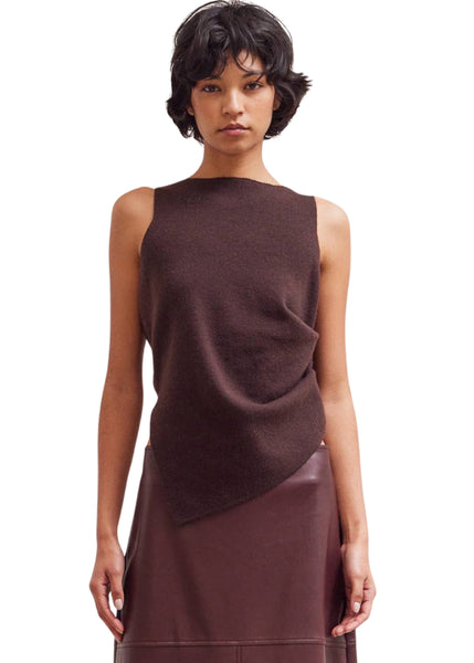 Island Knit Tank Top