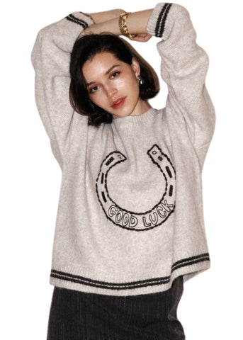 Good Luck Sweater