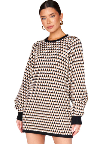 Marion Sweater Dress