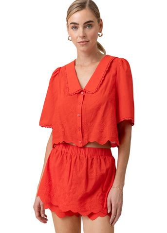 Rou Short Sleeve Shirt