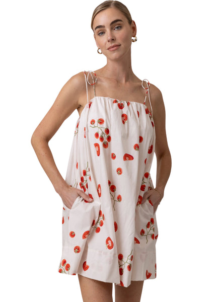 Bellissimo Mini Dress