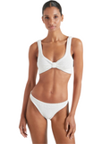 Bonnie Bikini - White