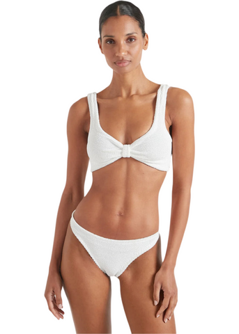 Bonnie Bikini - White