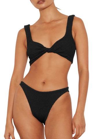Juno Bikini Set - Black