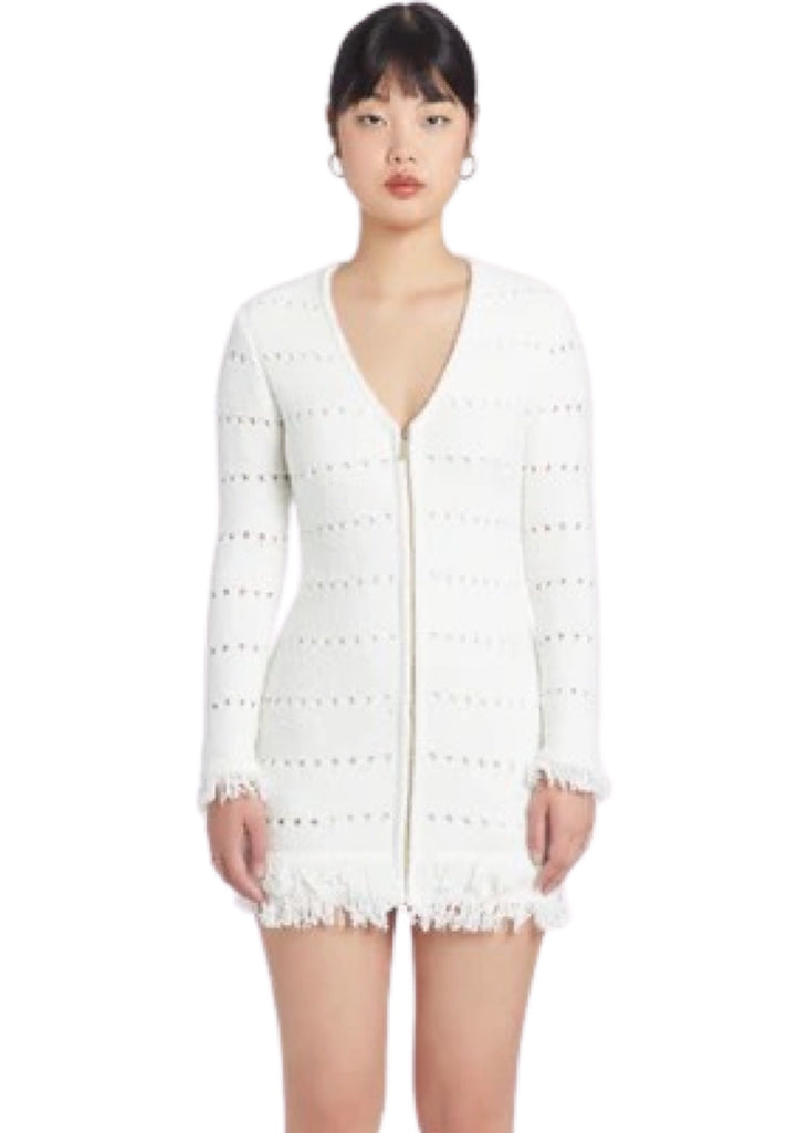 Amanda Uprichard Murphy Knit Dress | VIDA MOULIN Amanda Uprichard Murphy Knit Dress | VIDA MOULIN