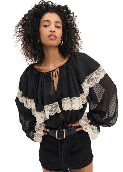 June Top