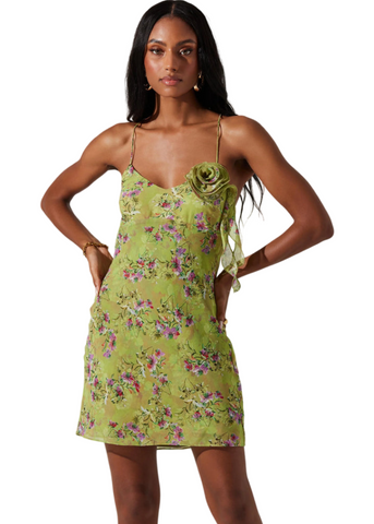 Locklear Dress