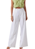 Milani Pants - White