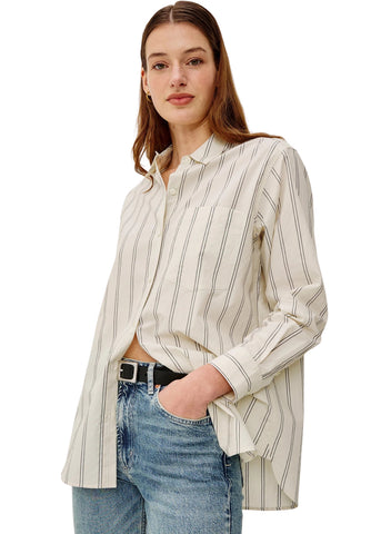 Elsa Top - Palma Stripe