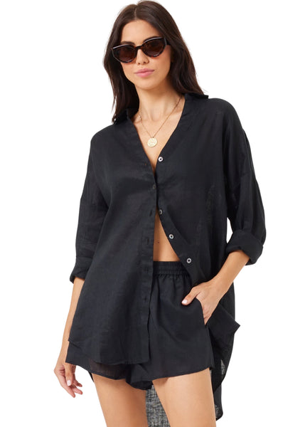 Rio Tunic - Black