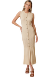 Deliah Midi Dress