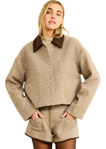 Ingrid Jacket