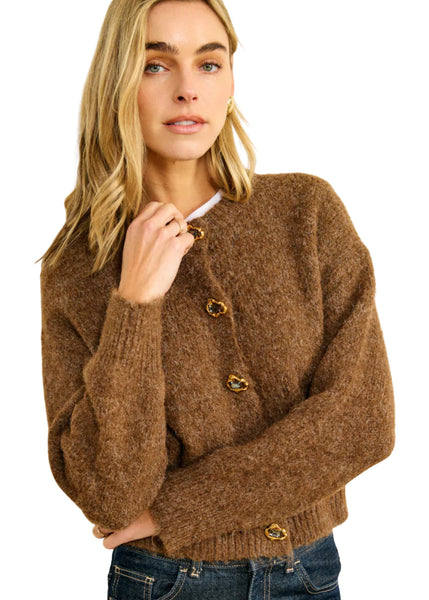 Morgan Cardigan