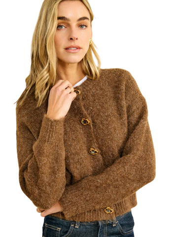 Morgan Cardigan