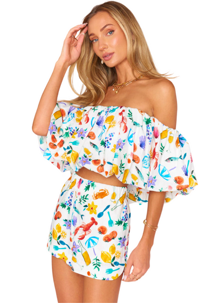 Hendrix Dolphin Shorts