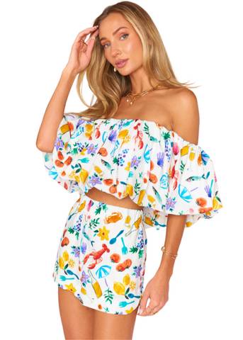 Hendrix Dolphin Shorts