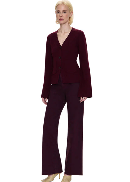 Penny Jean - Claret