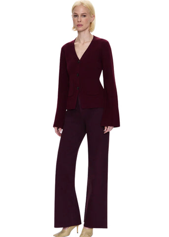 Penny Jean - Claret