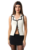 Brenda Sweater Top
