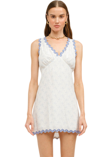 Luna Mini Dress