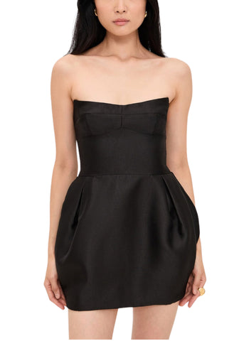 Bowery Dress - Black