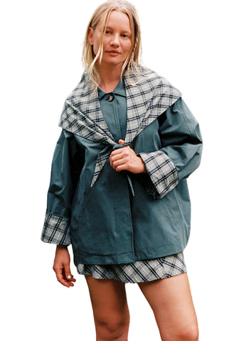 Olson Cropped Trench