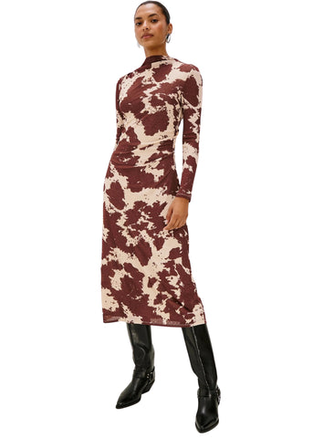 Margaret Dress - Cowgirl